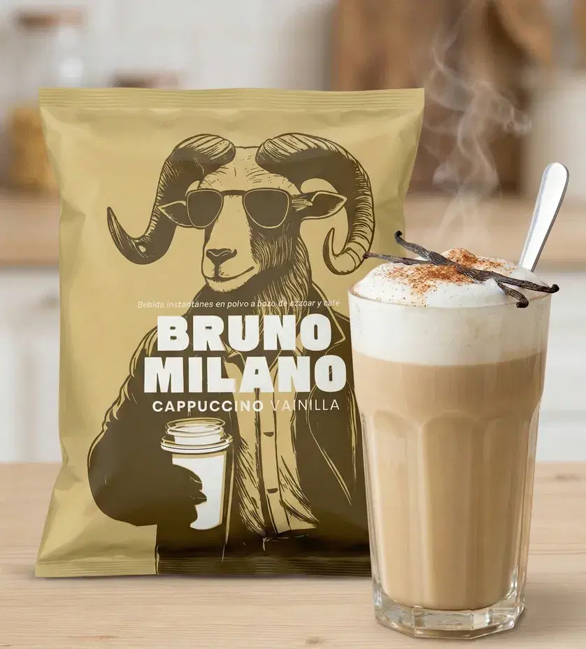 Foto de CAPUCCINO VAINILLA